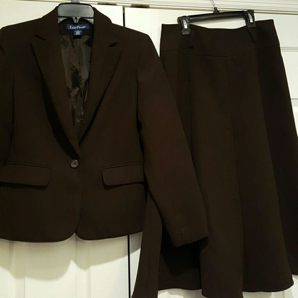 2pcEvan-Picone Skirt set